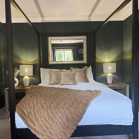 Boutique Shrewsbury Rooms מראה חיצוני תמונה