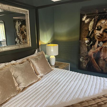 Boutique Shrewsbury Rooms מראה חיצוני תמונה