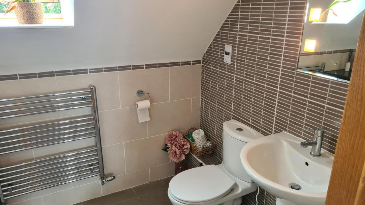 Boutique Shrewsbury Rooms מראה חיצוני תמונה