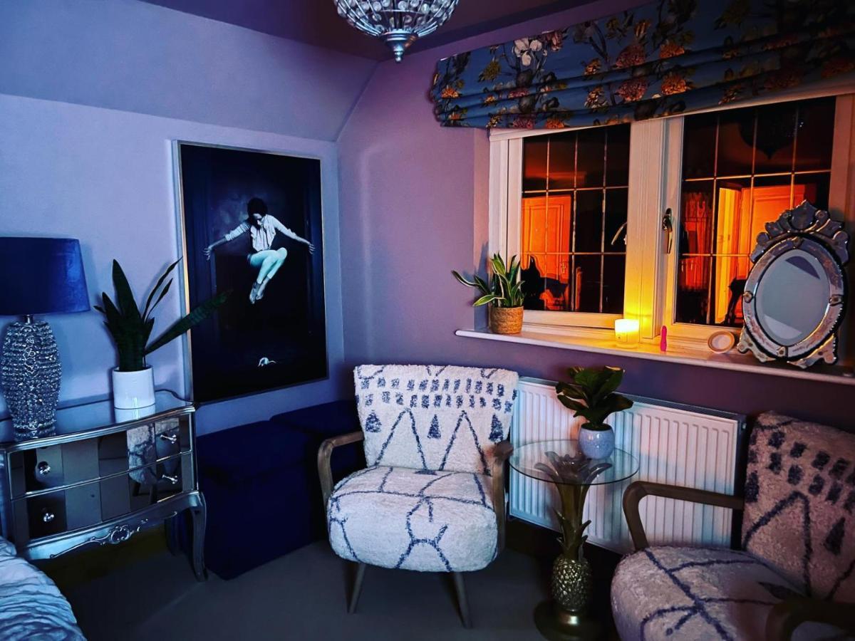 Boutique Shrewsbury Rooms מראה חיצוני תמונה