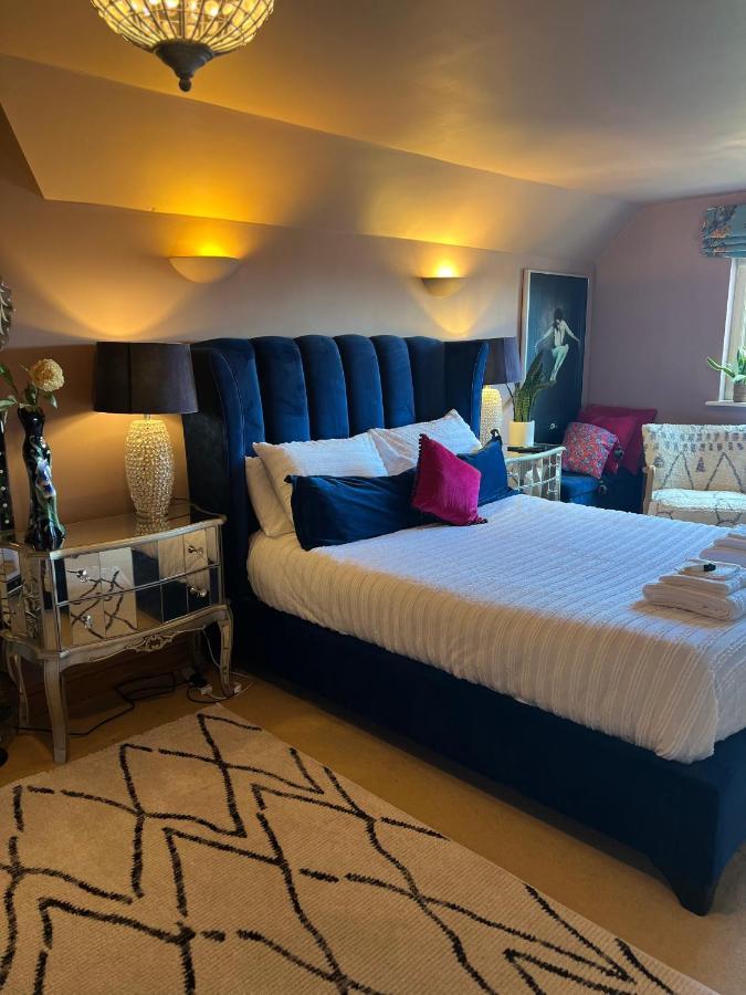 Boutique Shrewsbury Rooms מראה חיצוני תמונה