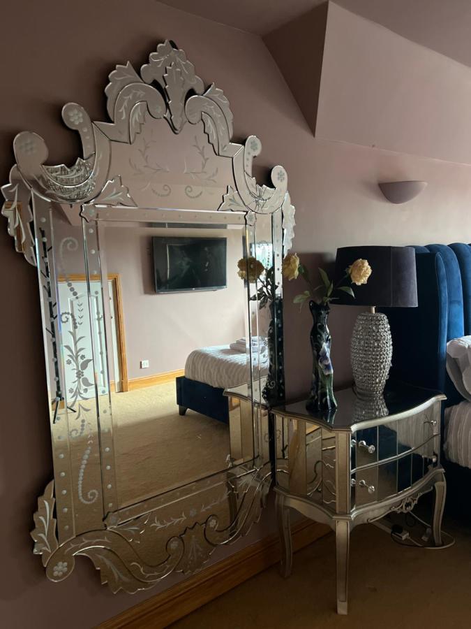 Boutique Shrewsbury Rooms מראה חיצוני תמונה
