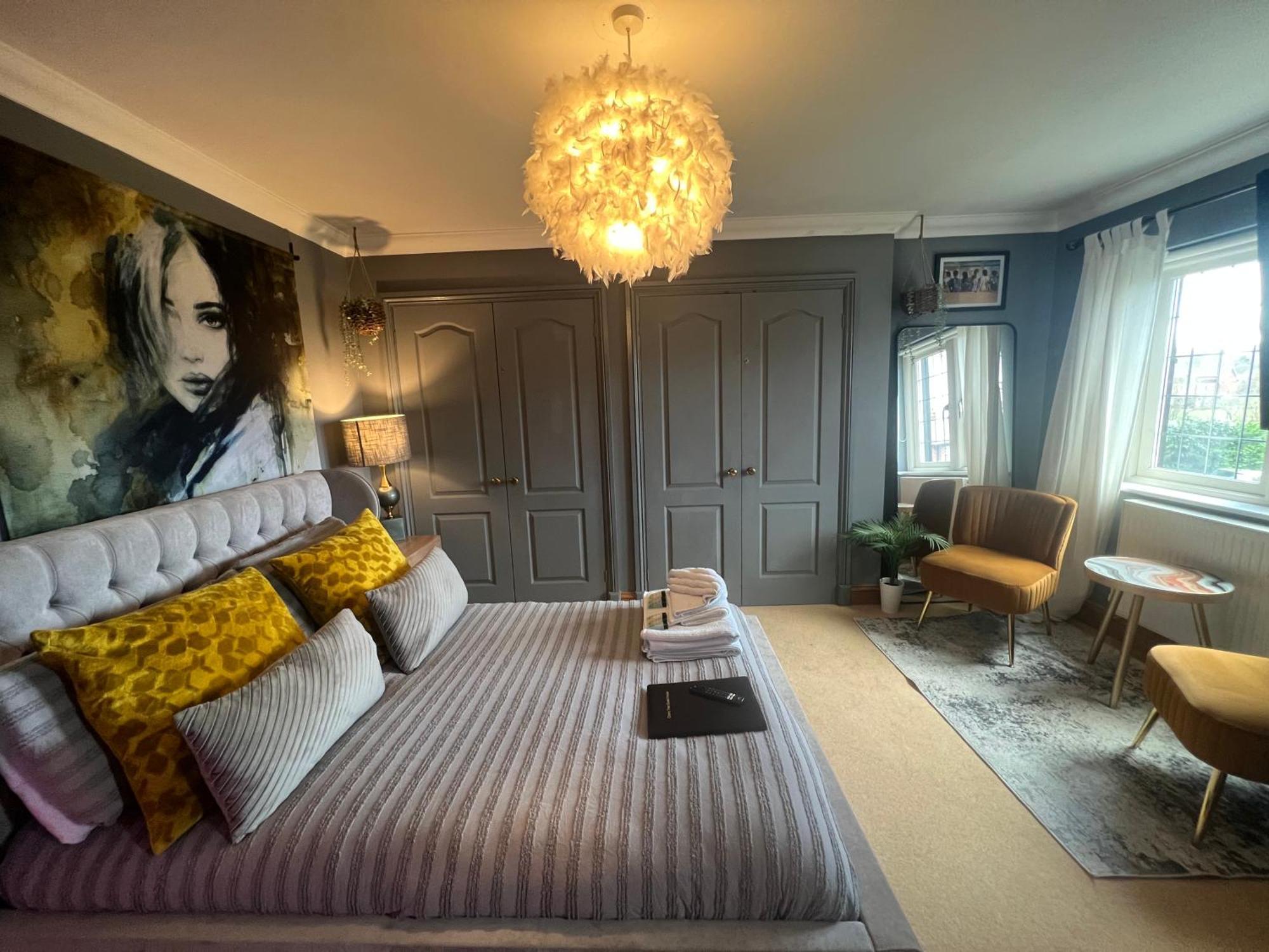 Boutique Shrewsbury Rooms מראה חיצוני תמונה