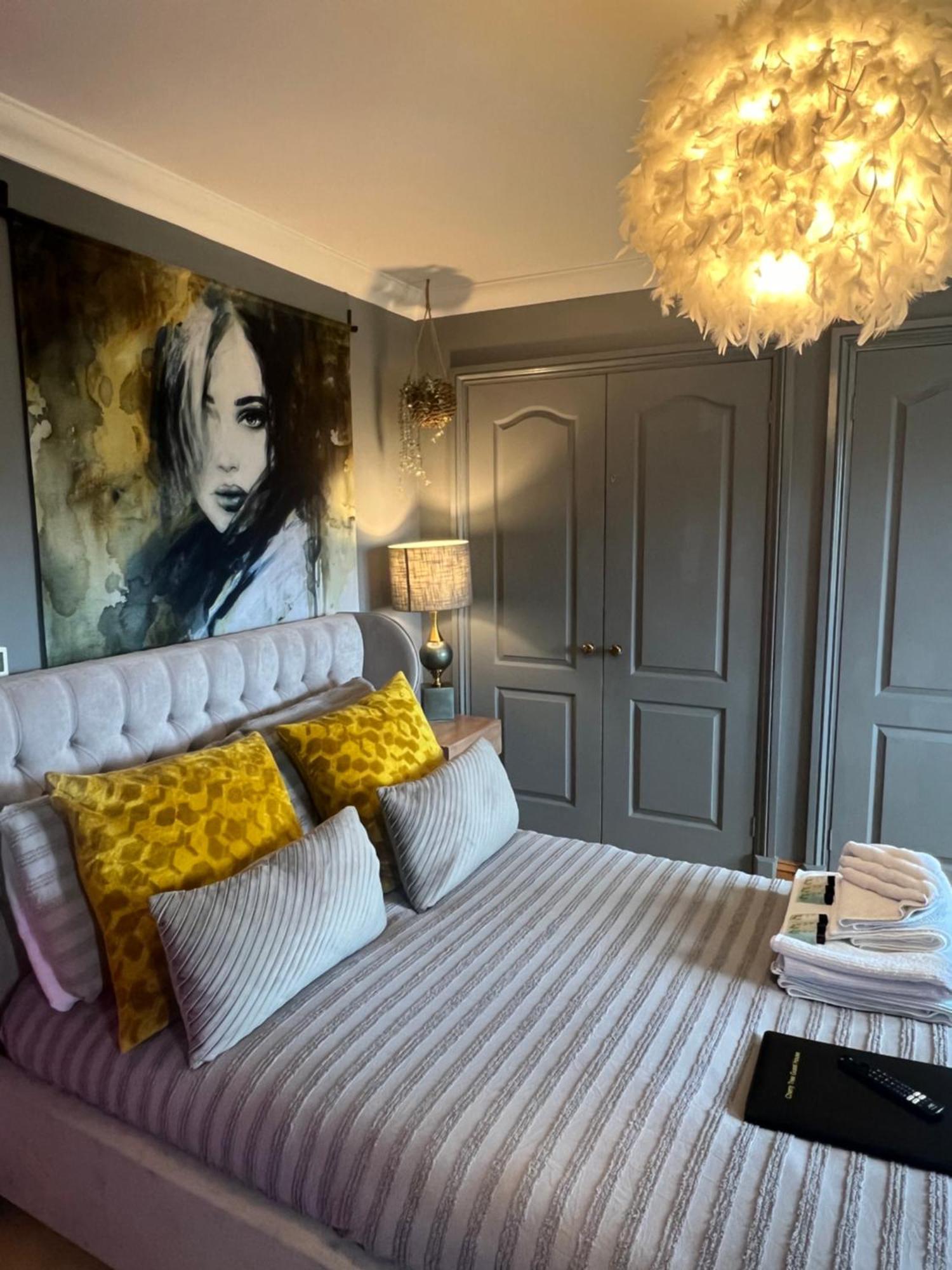 Boutique Shrewsbury Rooms מראה חיצוני תמונה