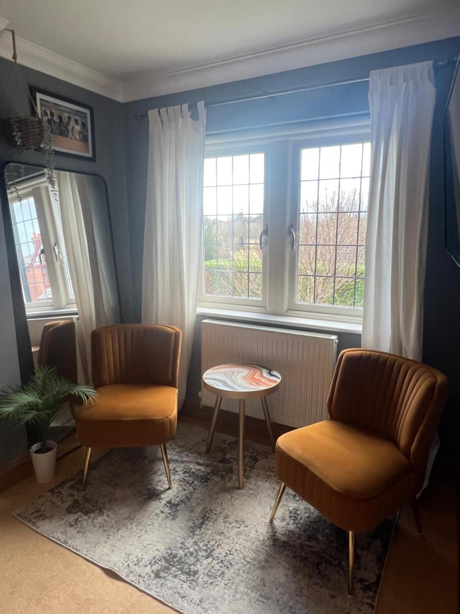 Boutique Shrewsbury Rooms מראה חיצוני תמונה