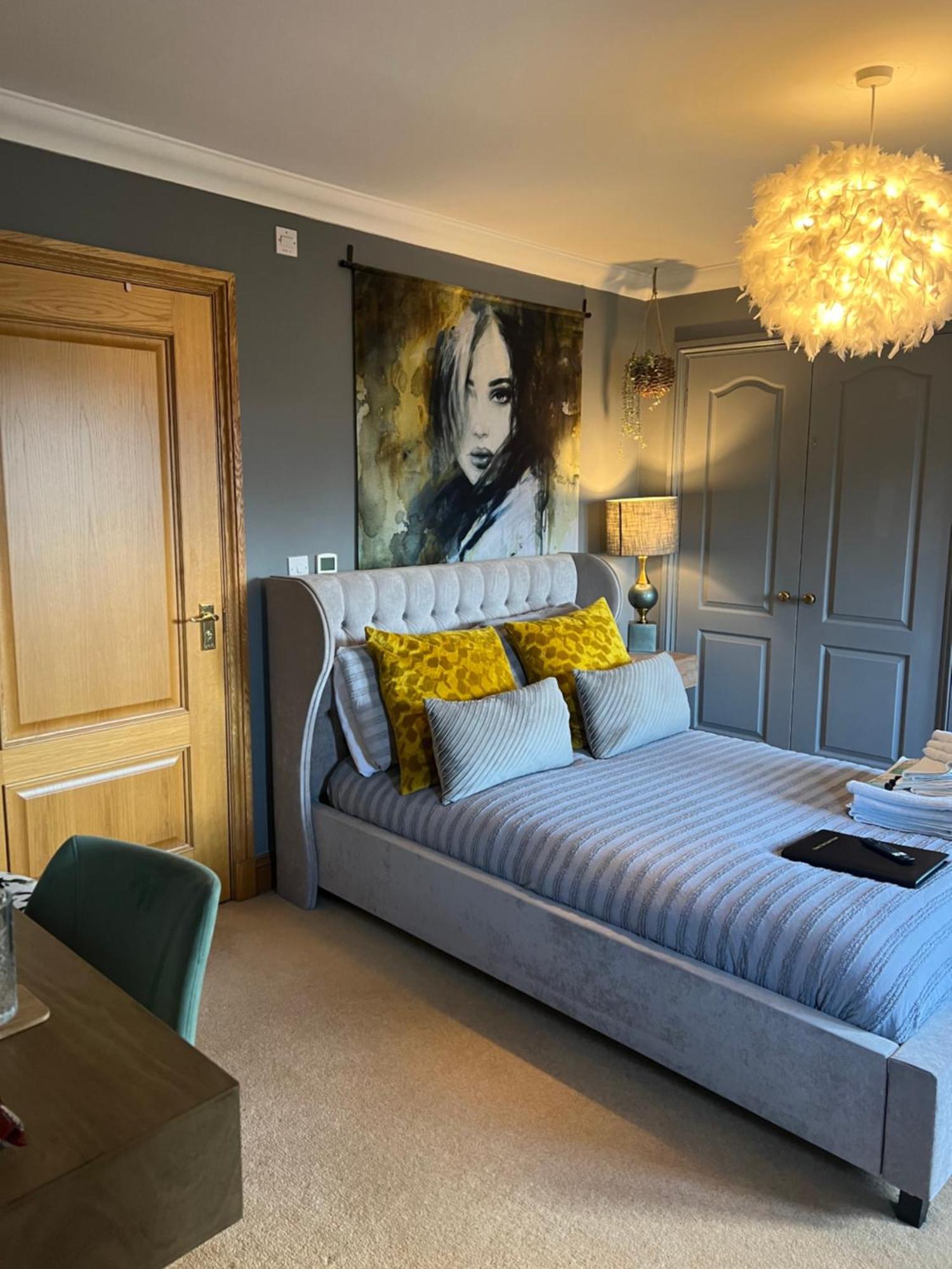 Boutique Shrewsbury Rooms מראה חיצוני תמונה