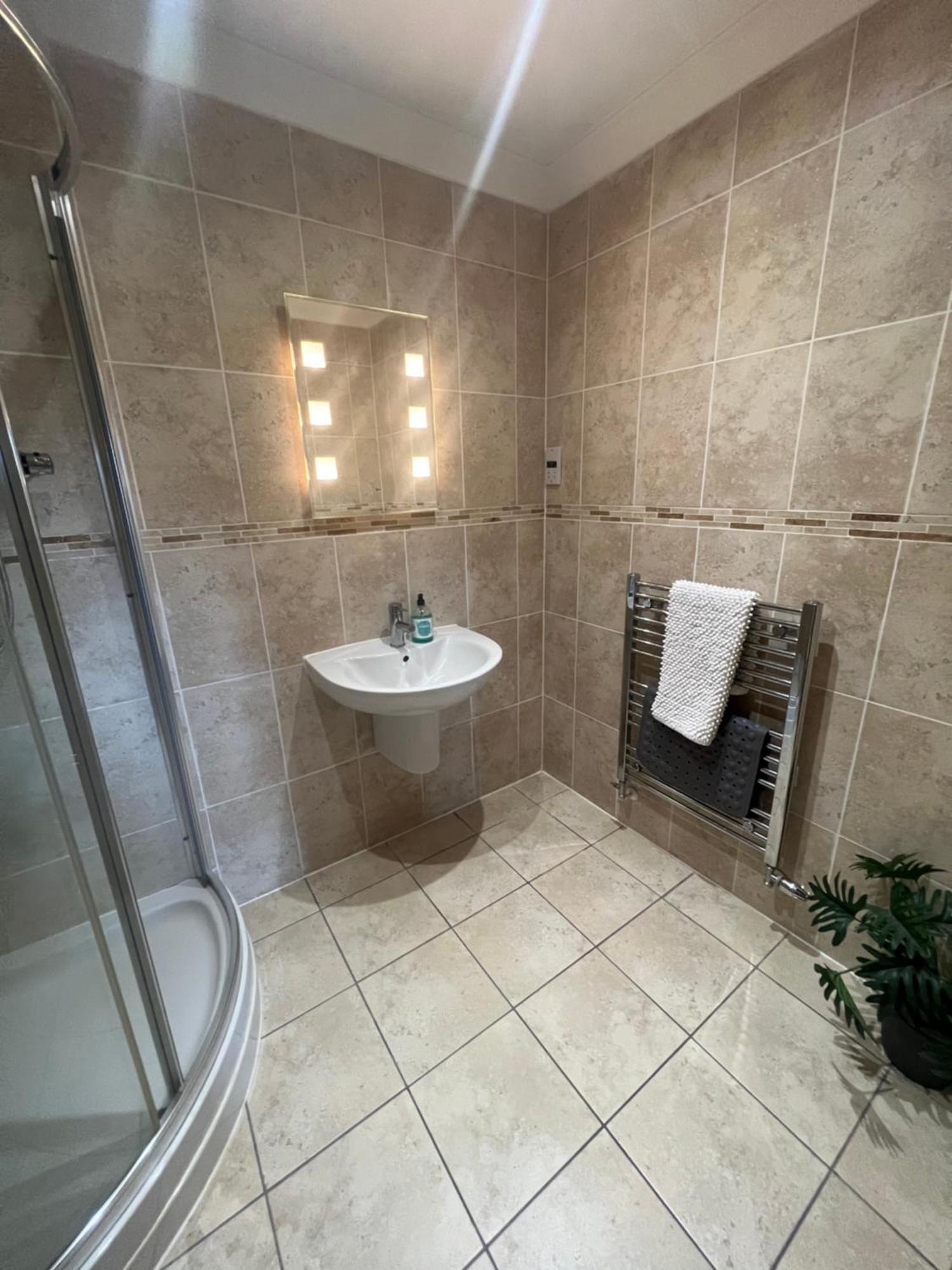 Boutique Shrewsbury Rooms מראה חיצוני תמונה