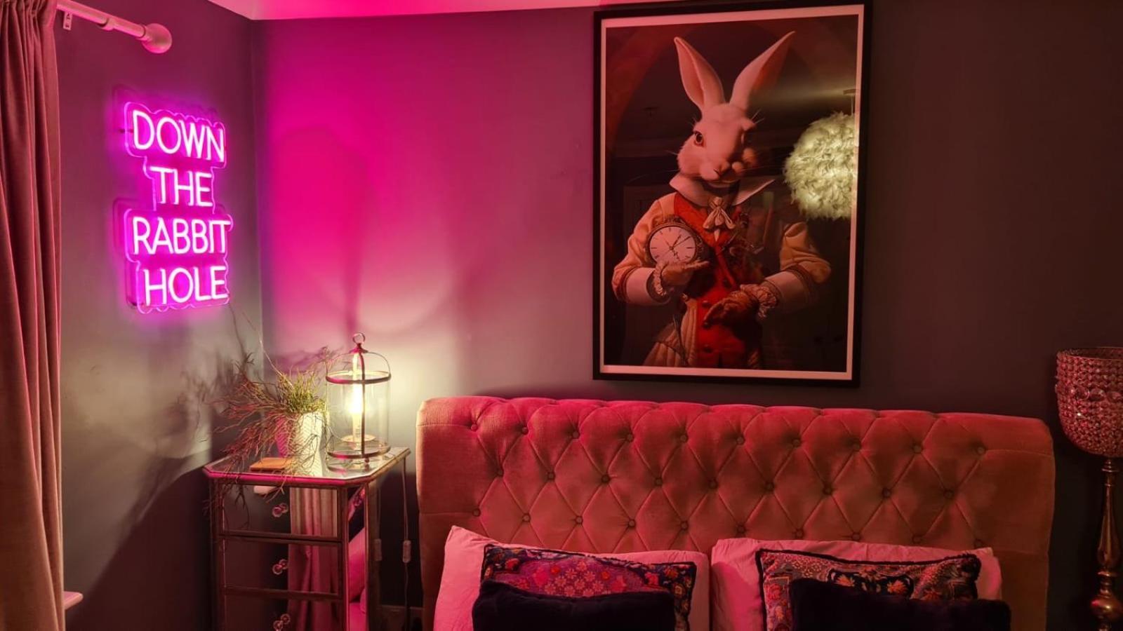 Boutique Shrewsbury Rooms מראה חיצוני תמונה