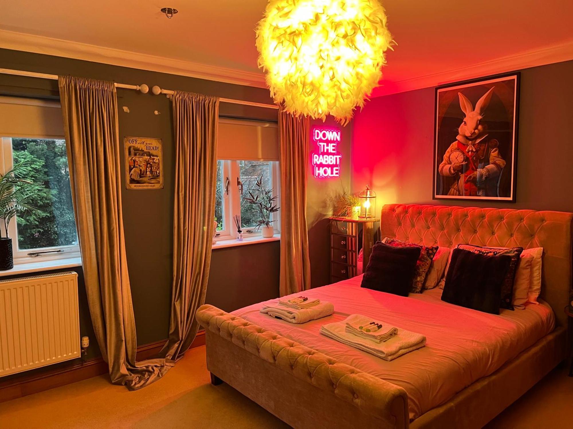 Boutique Shrewsbury Rooms מראה חיצוני תמונה