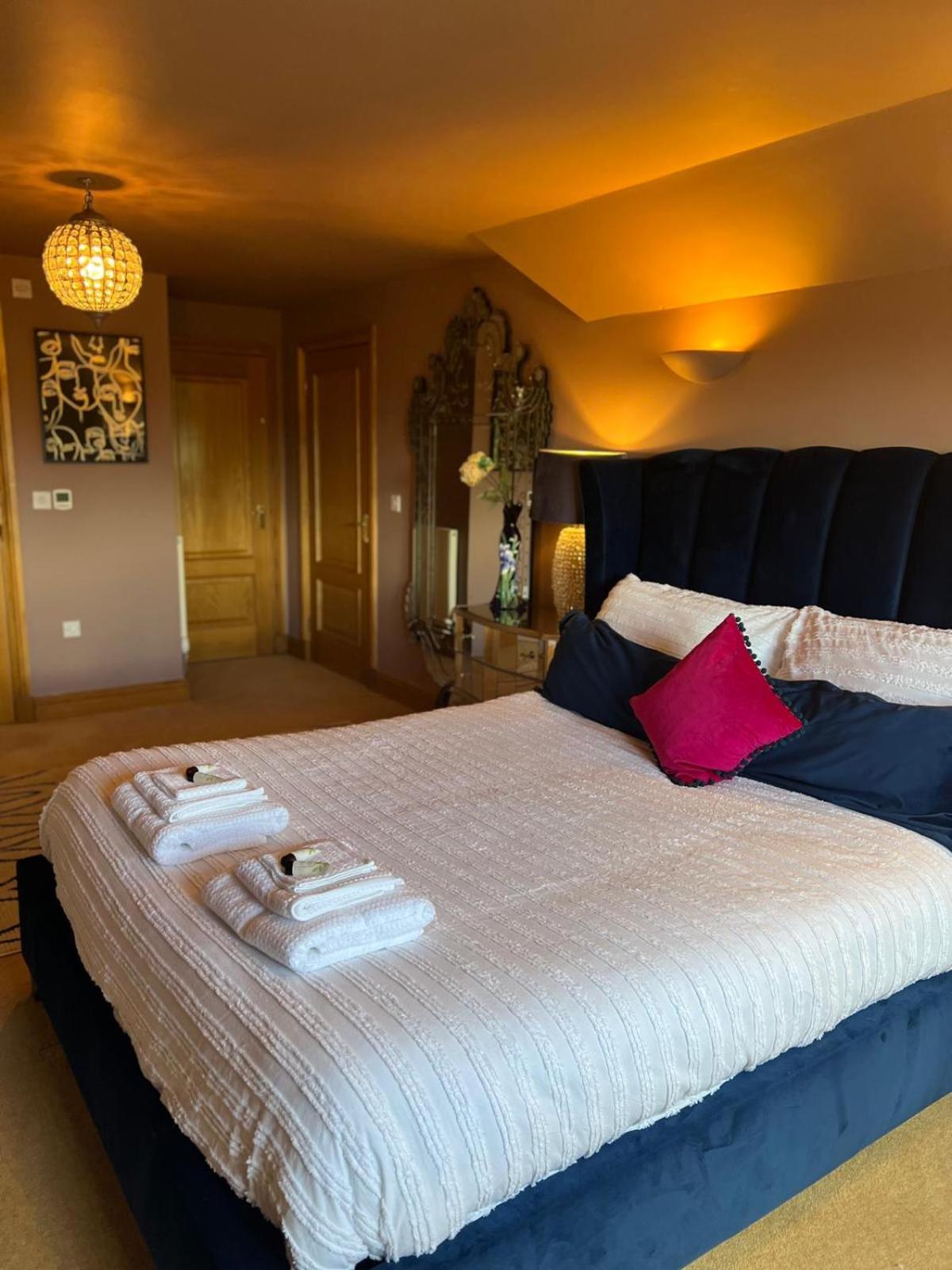 Boutique Shrewsbury Rooms מראה חיצוני תמונה