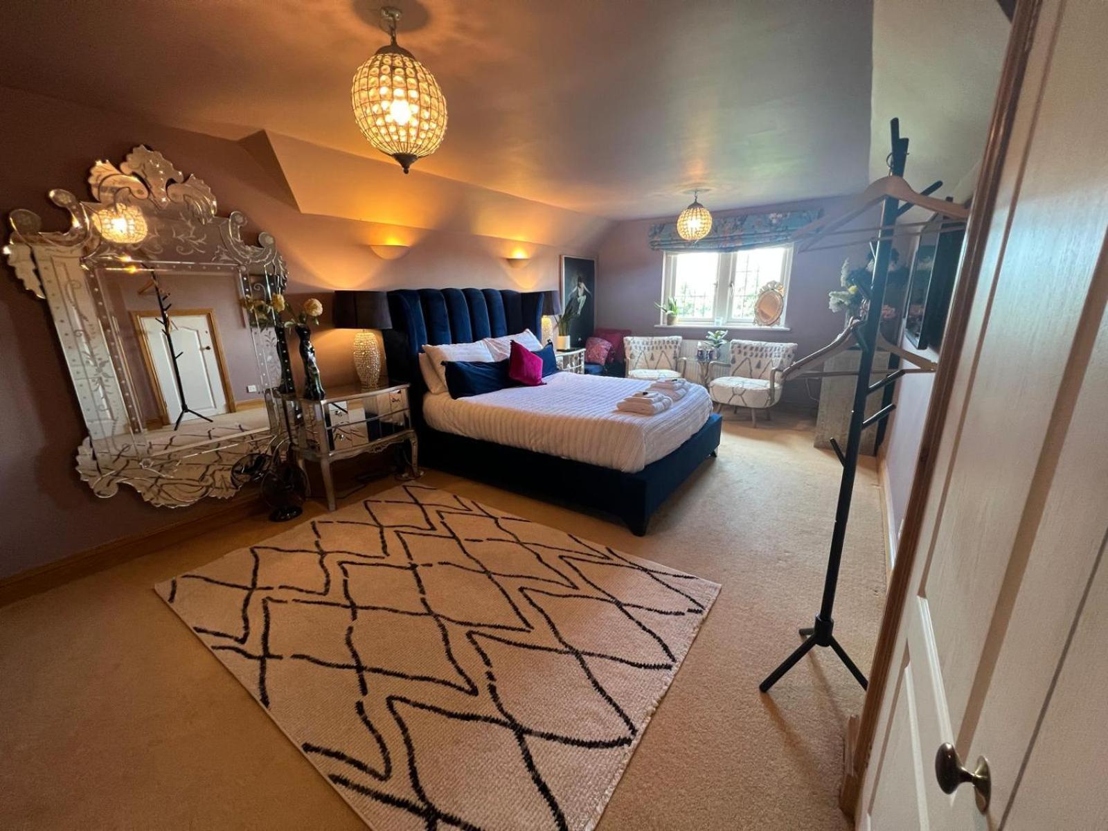 Boutique Shrewsbury Rooms מראה חיצוני תמונה