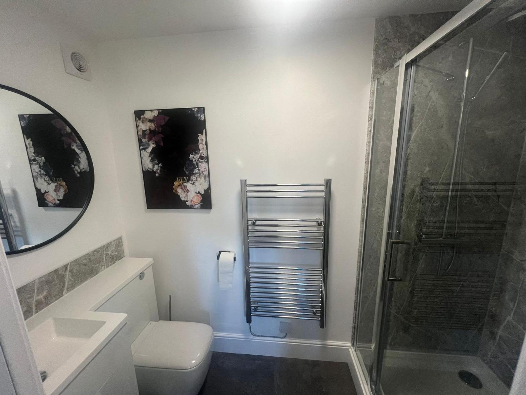 Boutique Shrewsbury Rooms מראה חיצוני תמונה