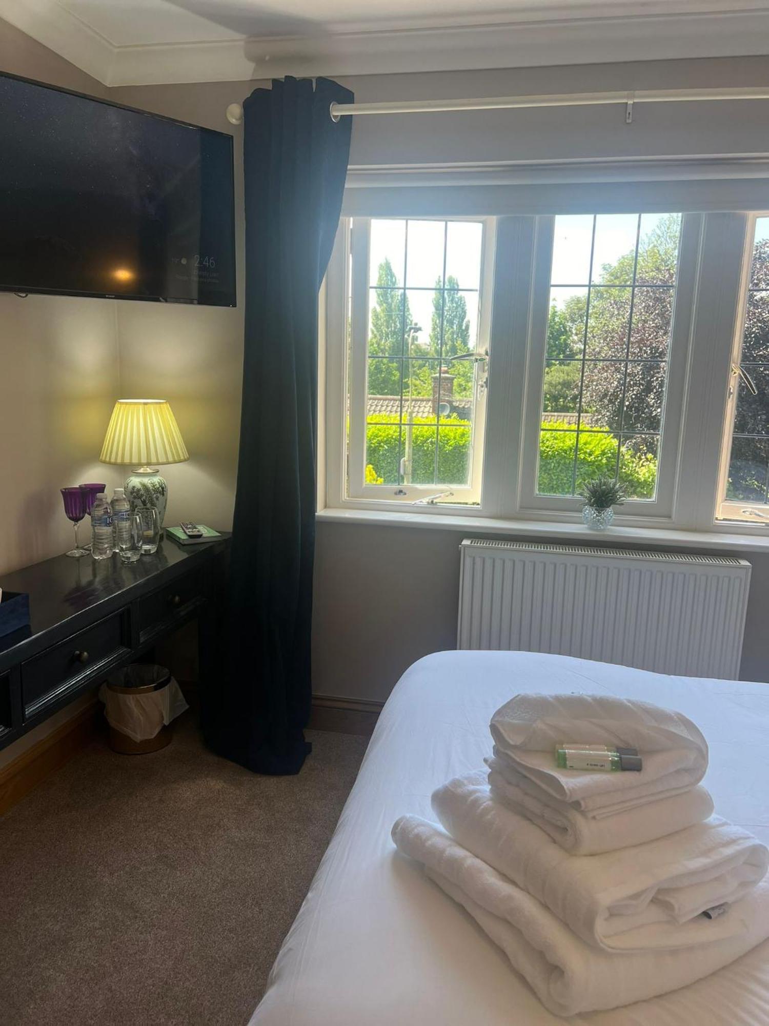 Boutique Shrewsbury Rooms מראה חיצוני תמונה