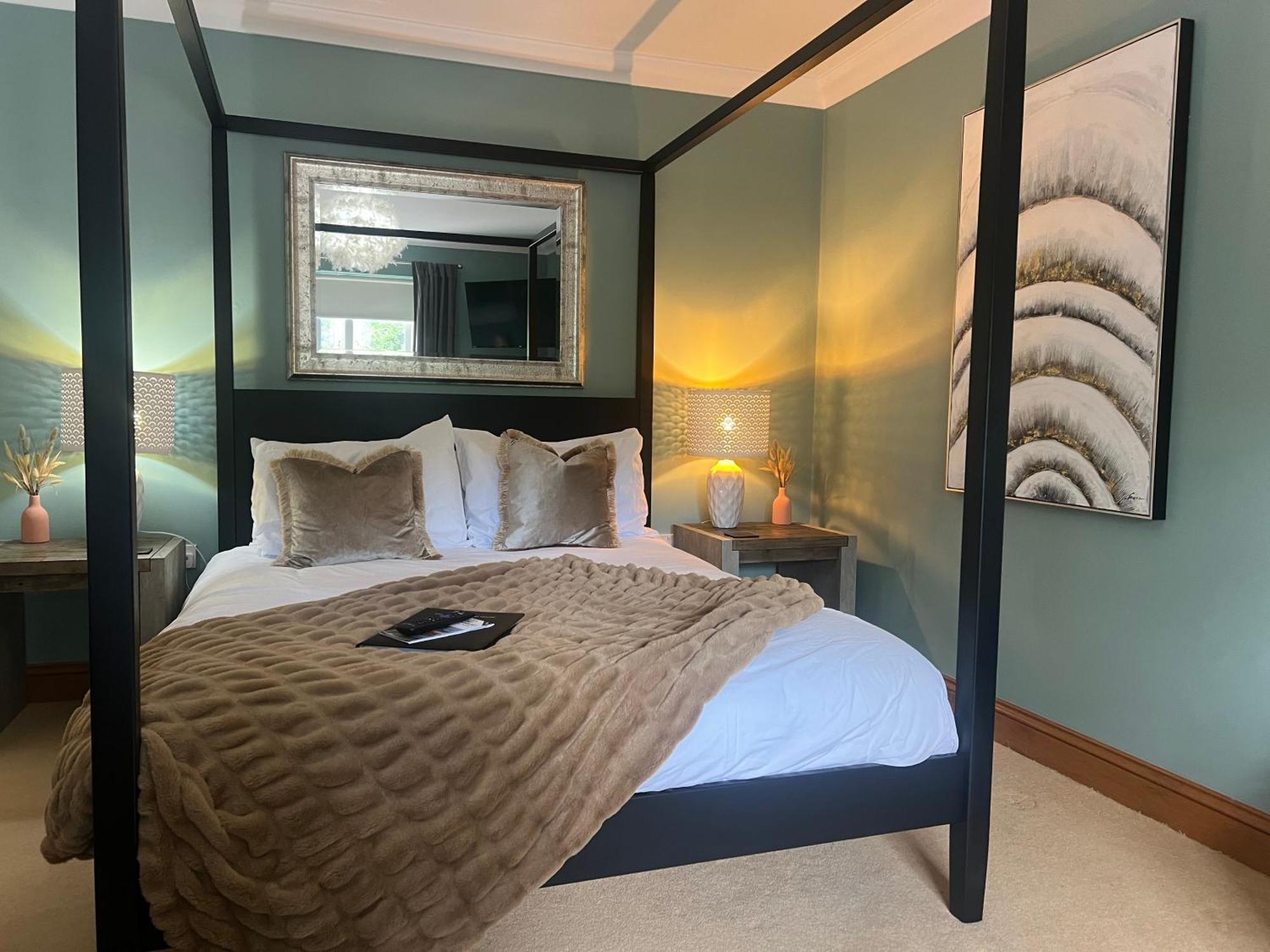Boutique Shrewsbury Rooms מראה חיצוני תמונה