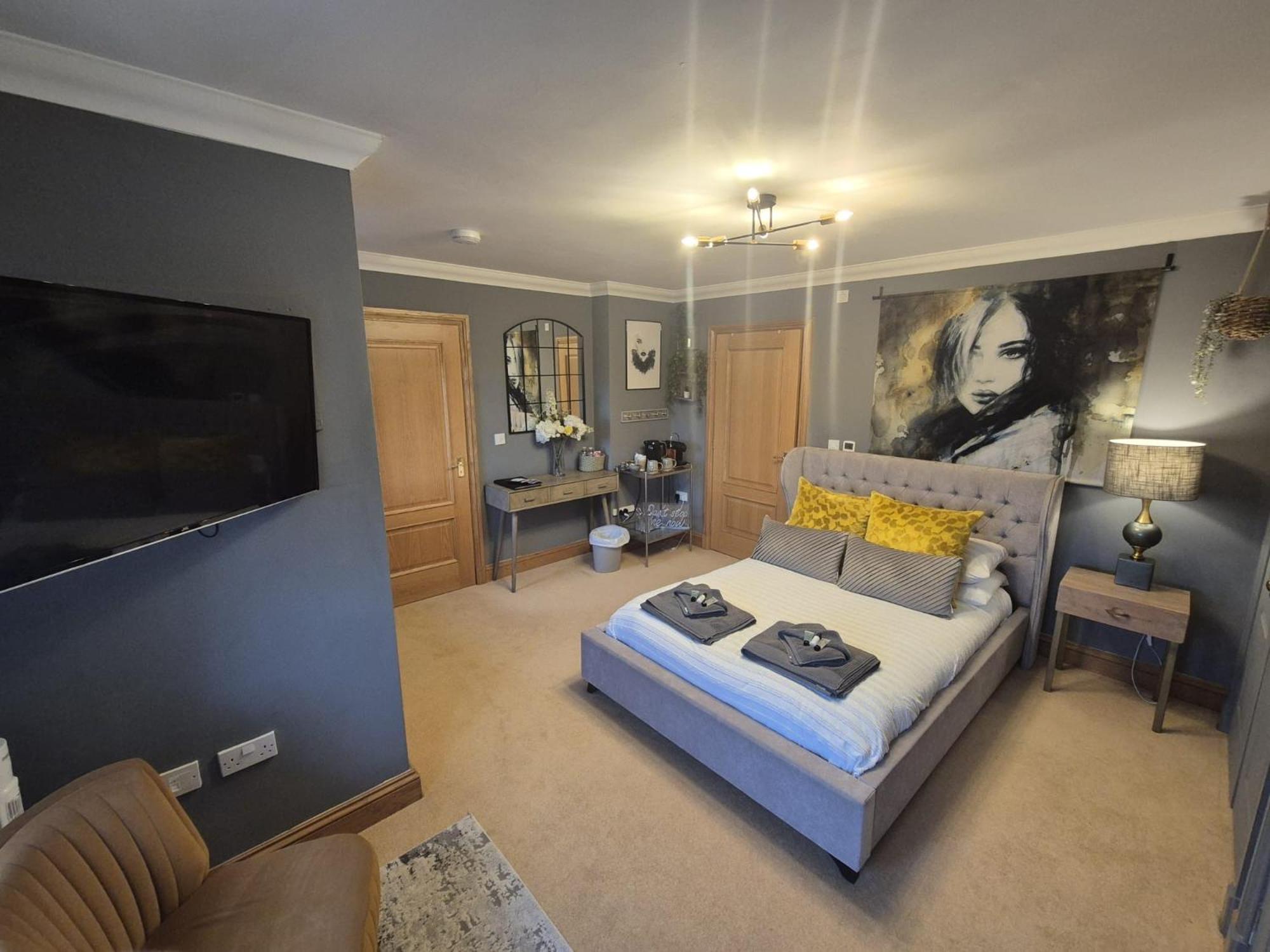 Boutique Shrewsbury Rooms מראה חיצוני תמונה