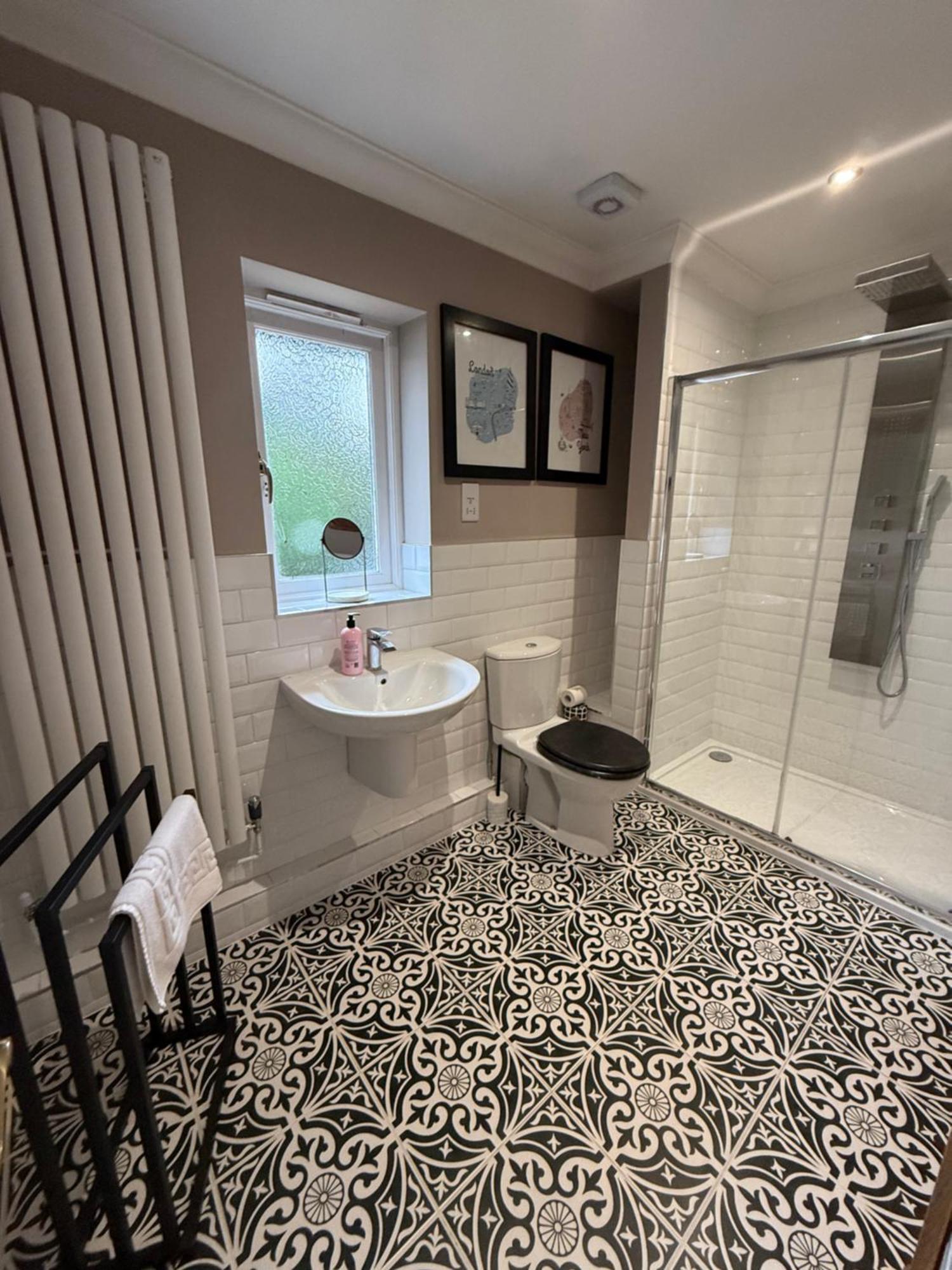 Boutique Shrewsbury Rooms מראה חיצוני תמונה
