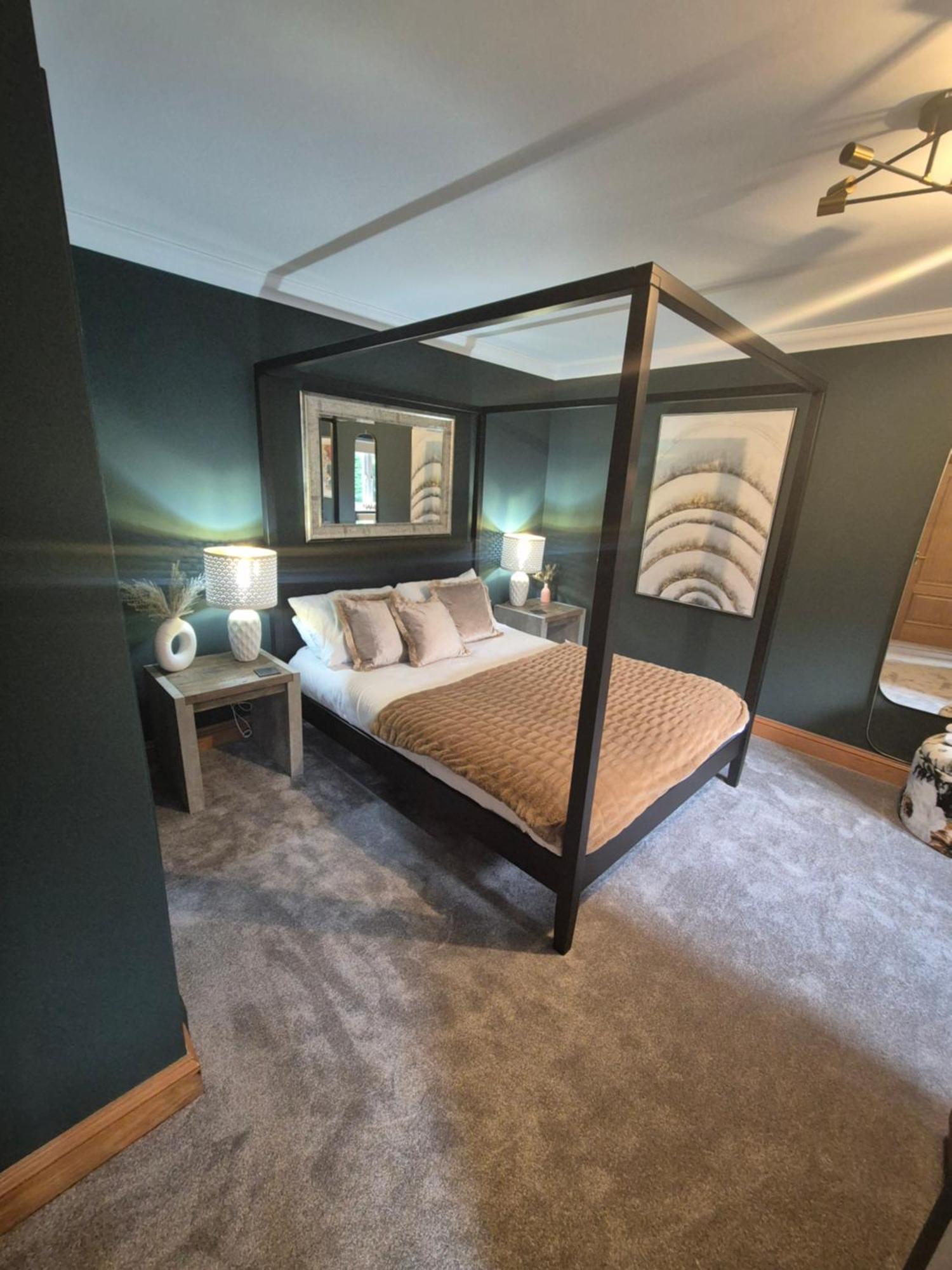 Boutique Shrewsbury Rooms מראה חיצוני תמונה