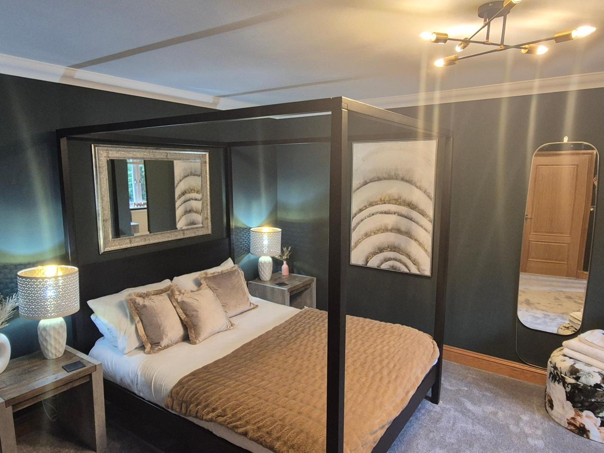 Boutique Shrewsbury Rooms מראה חיצוני תמונה