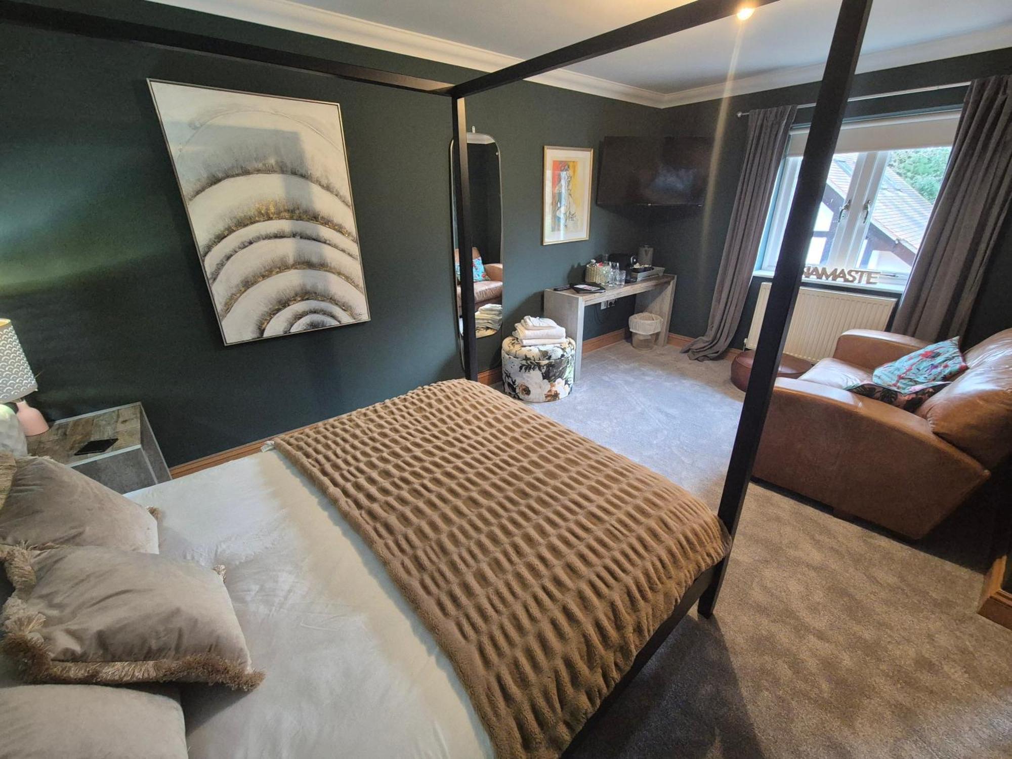 Boutique Shrewsbury Rooms מראה חיצוני תמונה
