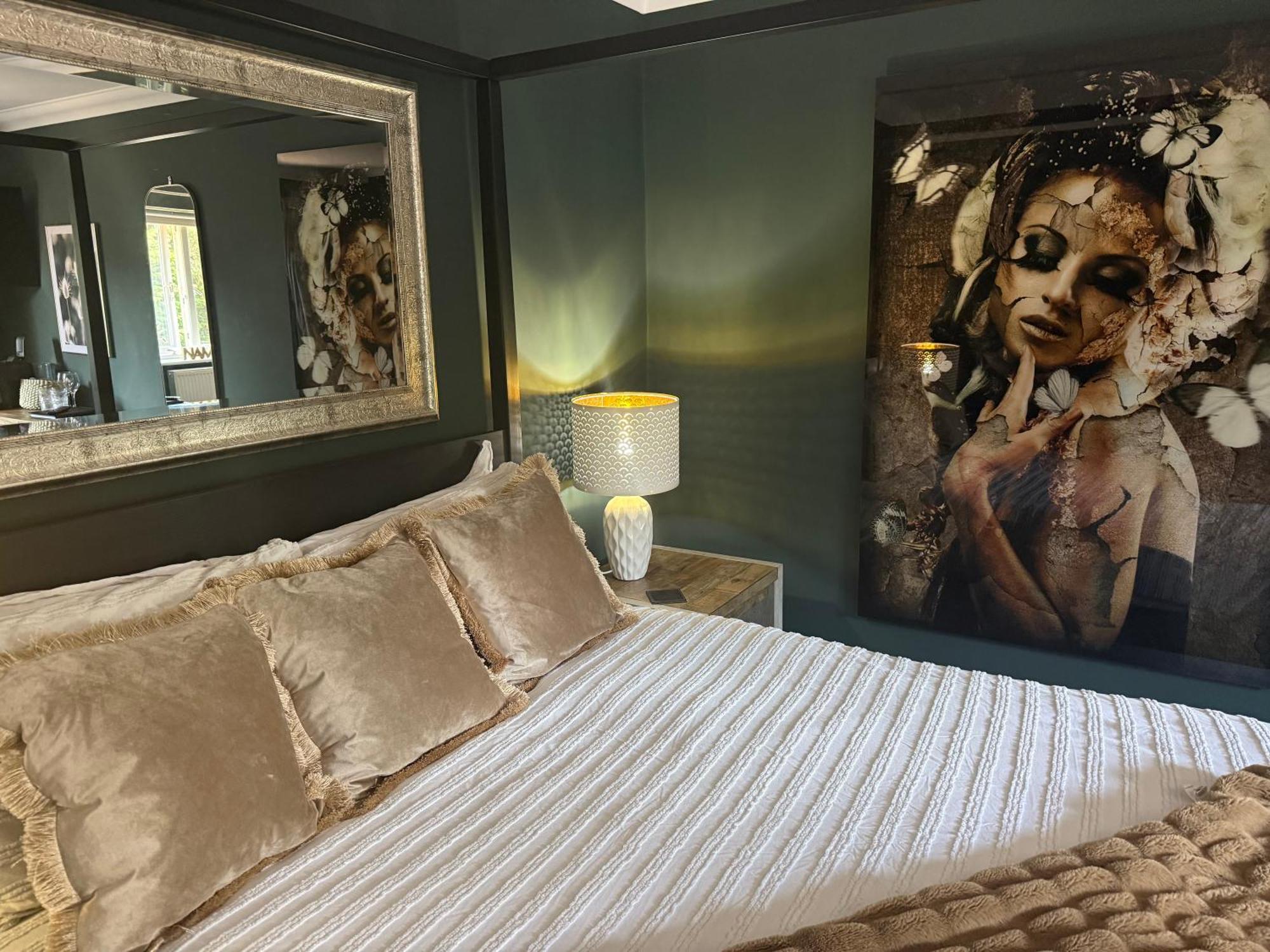 Boutique Shrewsbury Rooms מראה חיצוני תמונה
